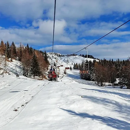 Chalet Gorenjka - Velika Planina Stahovica