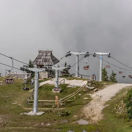 Chalet Gorenjka - Velika Planina Stahovica