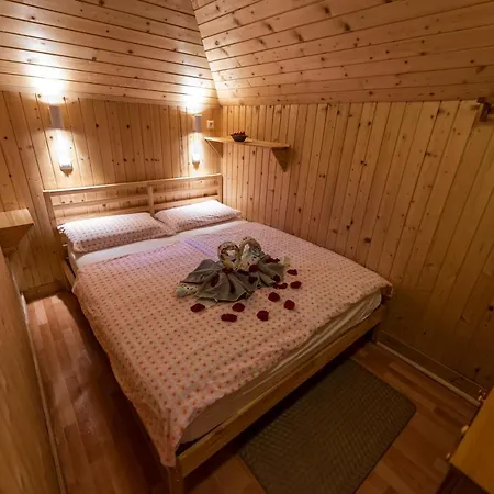 Gorenjka - Velika Planina Chalé Stahovica