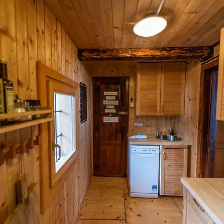 Chalet Gorenjka - Velika Planina *