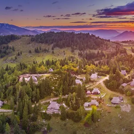 Gorenjka - Velika Planina *