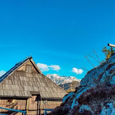 Gorenjka - Velika Planina Stahovica