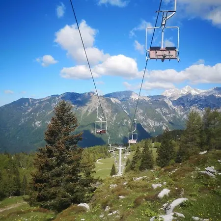 Chalet Gorenjka - Velika Planina