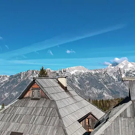 Gorenjka - Velika Planina Stahovica