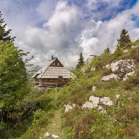 Gorenjka - Velika Planina Chalet