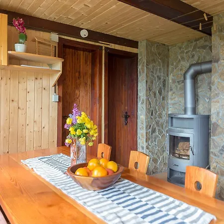 Chalet Gorenjka - Velika Planina Stahovica