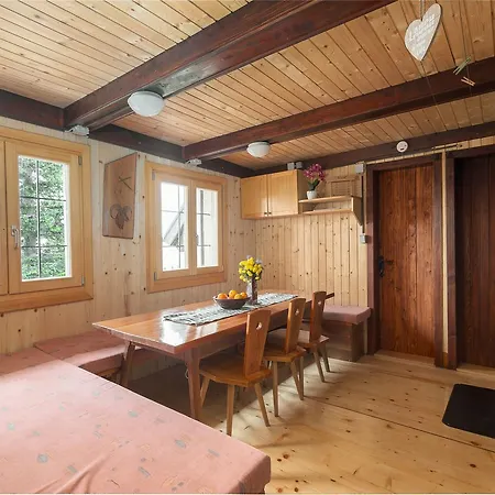 Gorenjka - Velika Planina Chalé Stahovica