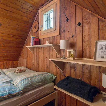 Gorenjka - Velika Planina Chalé Stahovica