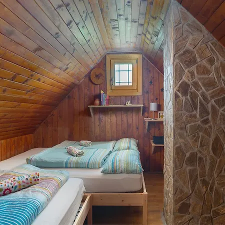Gorenjka - Velika Planina Chalet