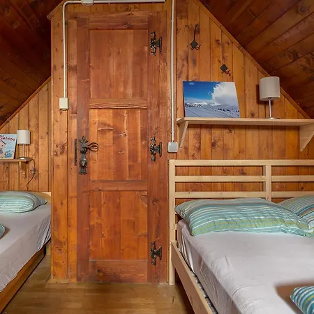 Gorenjka - Velika Planina Chalé