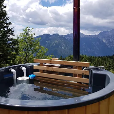 Chalet Gorenjka - Velika Planina Stahovica