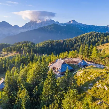 Gorenjka - Velika Planina Chalet Stahovica