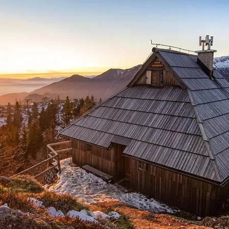 Gorenjka - Velika Planina *