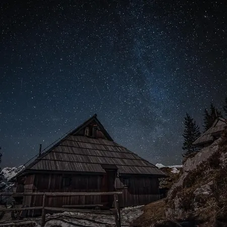 Chalet Gorenjka - Velika Planina Stahovica
