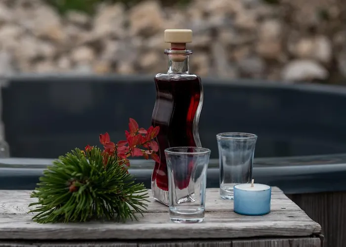 Gorenjka - Velika Planina Chalet *