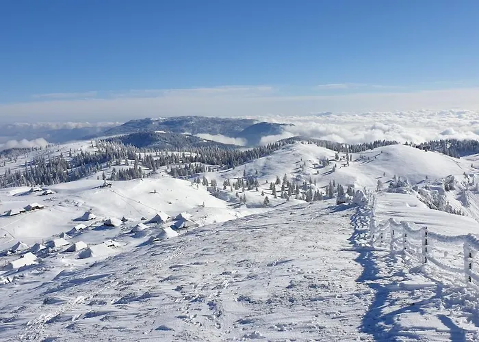 Gorenjka - Velika Planina Stahovica