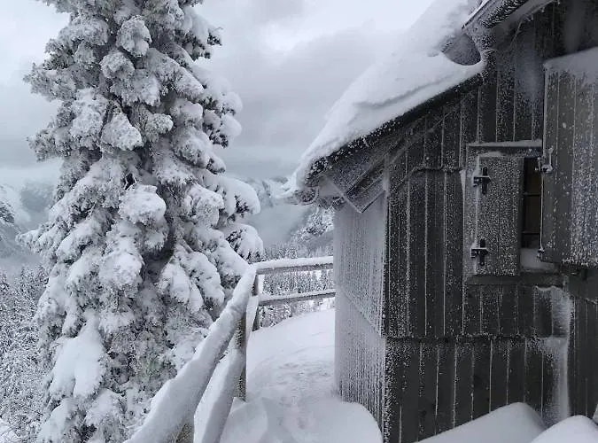 Gorenjka - Velika Planina シャレー *