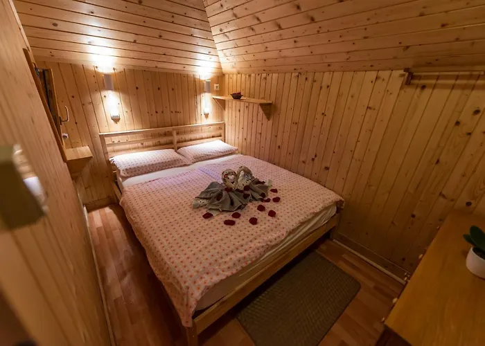 Gorenjka - Velika Planina シャレー オスレンドネスロヴェンスカ