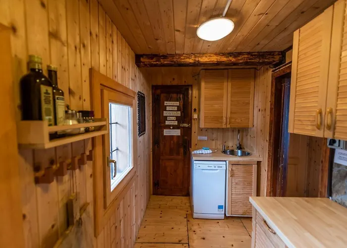 Chalet Gorenjka - Velika Planina *