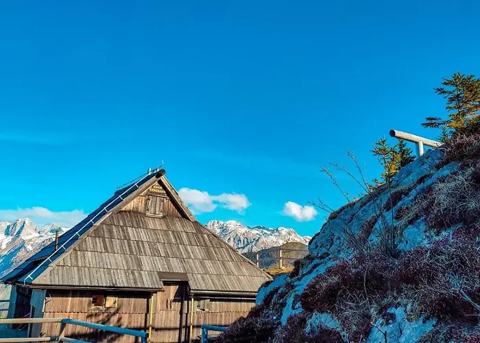 Gorenjka - Velika Planina オスレンドネスロヴェンスカ