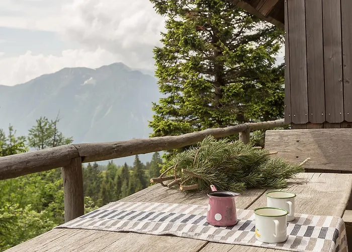 Gorenjka - Velika Planina * オスレンドネスロヴェンスカ