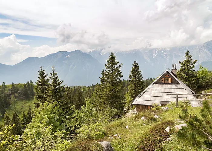 Gorenjka - Velika Planina Chalet Stahovica