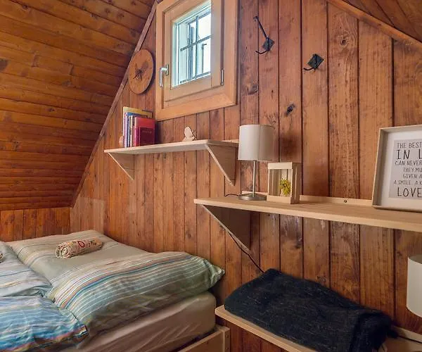 Gorenjka - Velika Planina Chalet Stahovica