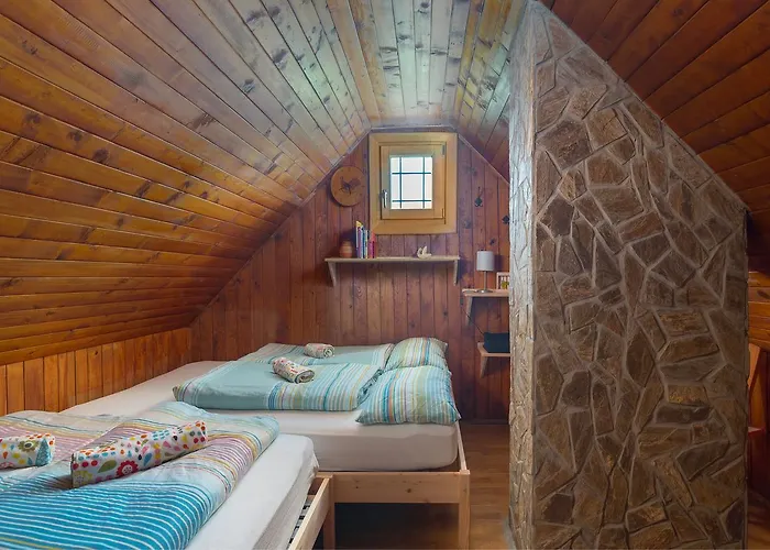 Gorenjka - Velika Planina シャレー