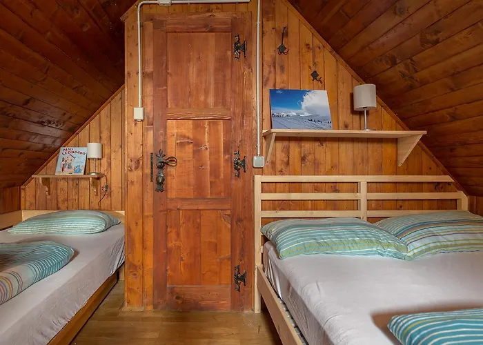 Gorenjka - Velika Planina シャレー