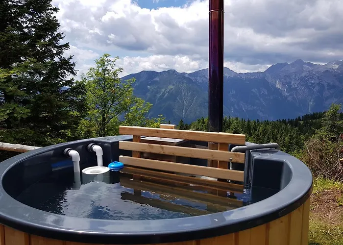 Chalet Gorenjka - Velika Planina Stahovica